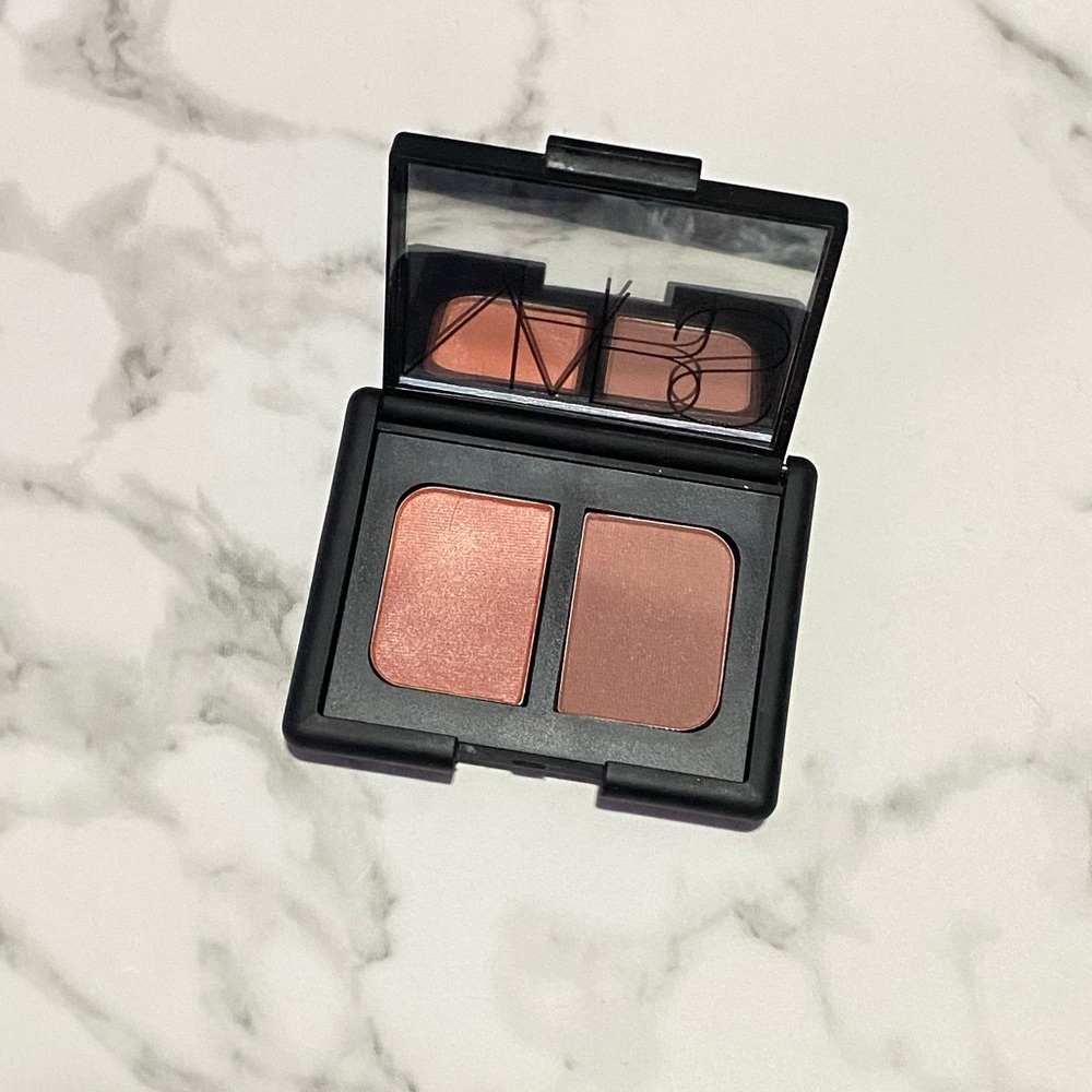 NARS st paul de vence eyeshadow duo